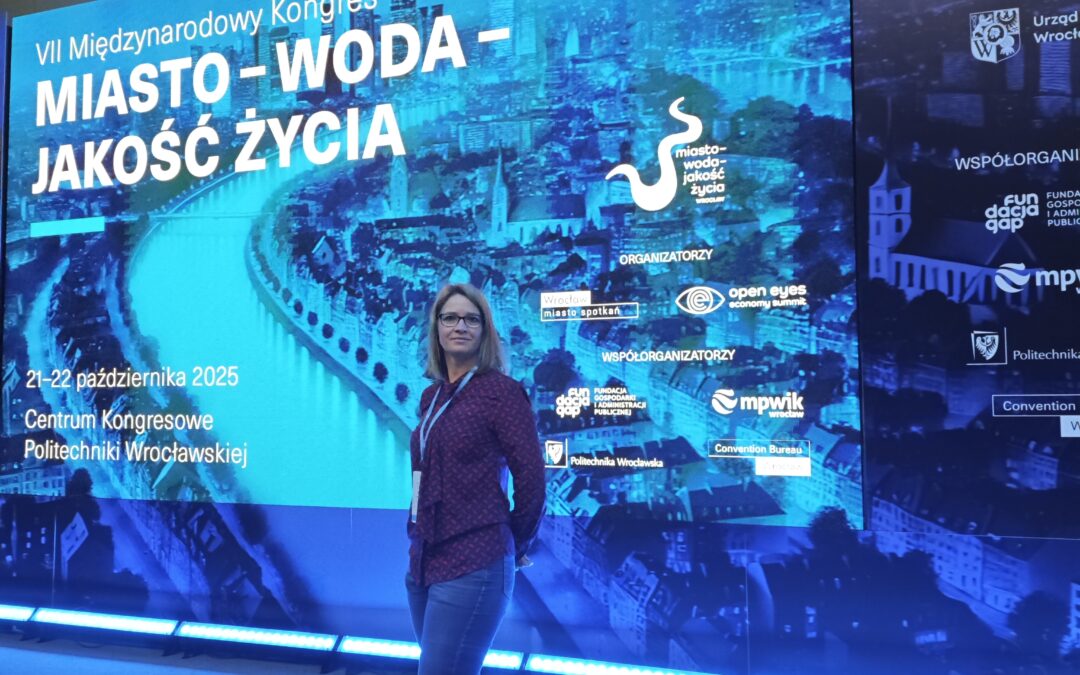 INSIGHTS FROM THE VII INTERNATIONAL CONGRESS “CITY–WATER–QUALITY OF LIFE”