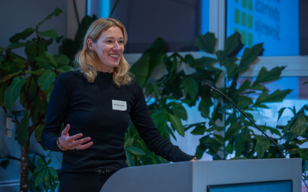 The power of synergies in Interreg CENTRAL EUROPE: DIGIVITALITY presented at the Health Labs4Value Conference