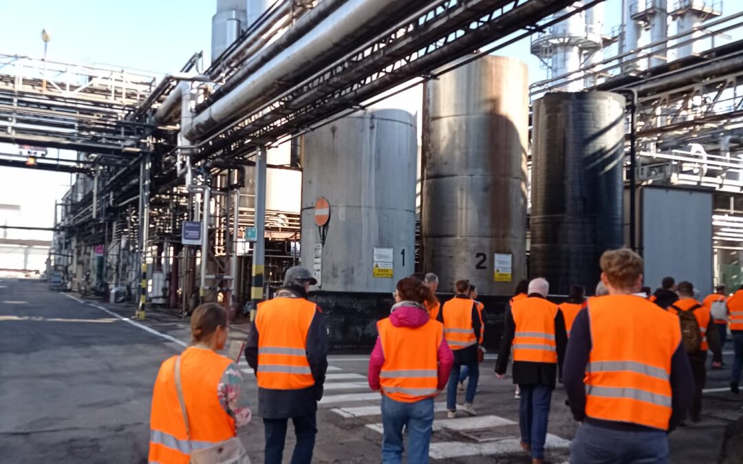 Transnational Visit to Italy for citizens