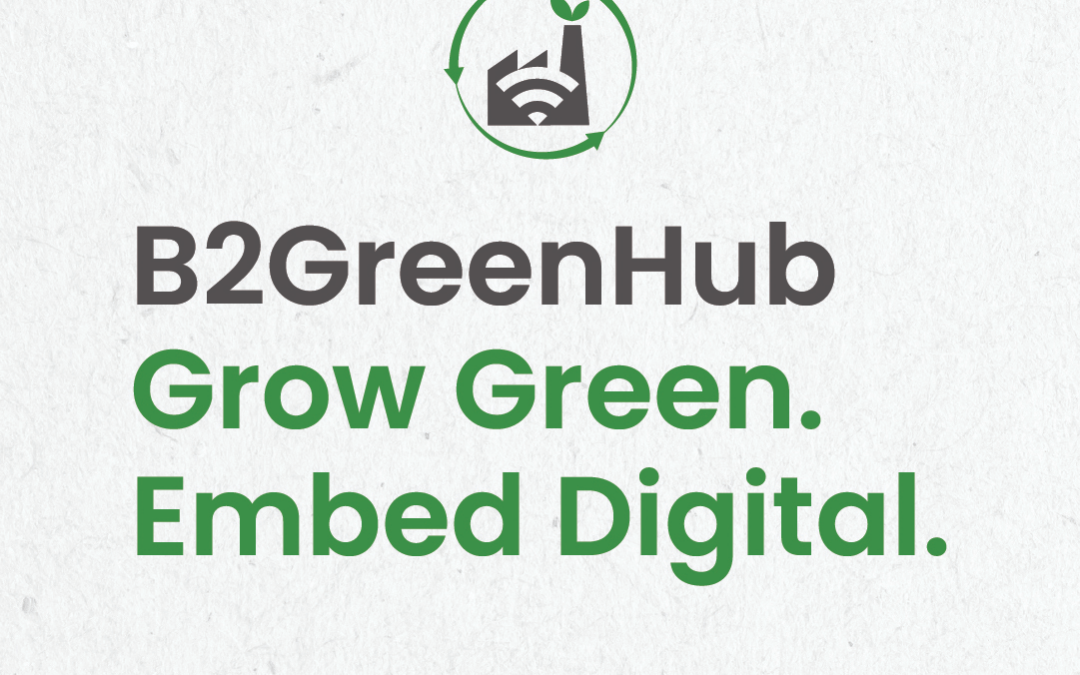 Help Us Co-Create the Transnational Strategy for the B2GreenHub Platform