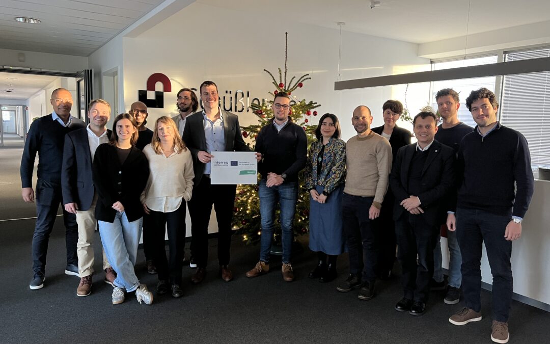 BIM4CE Transnational Workshop on 9–10 December 2025 in Düsseldorf