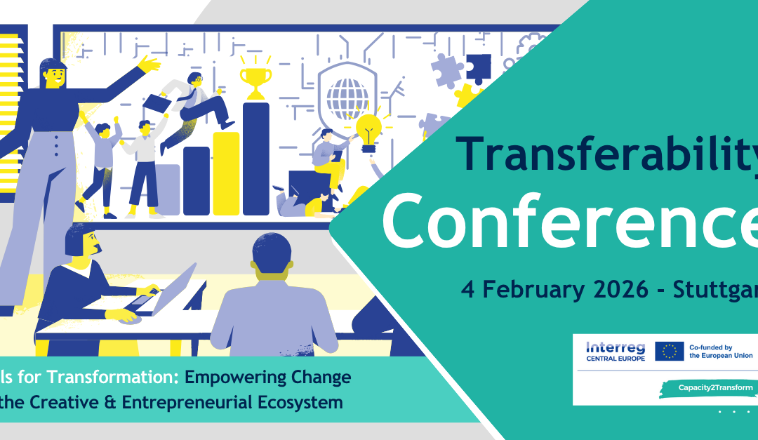 Transferability Conference | 4 February 2026, Stuttgart