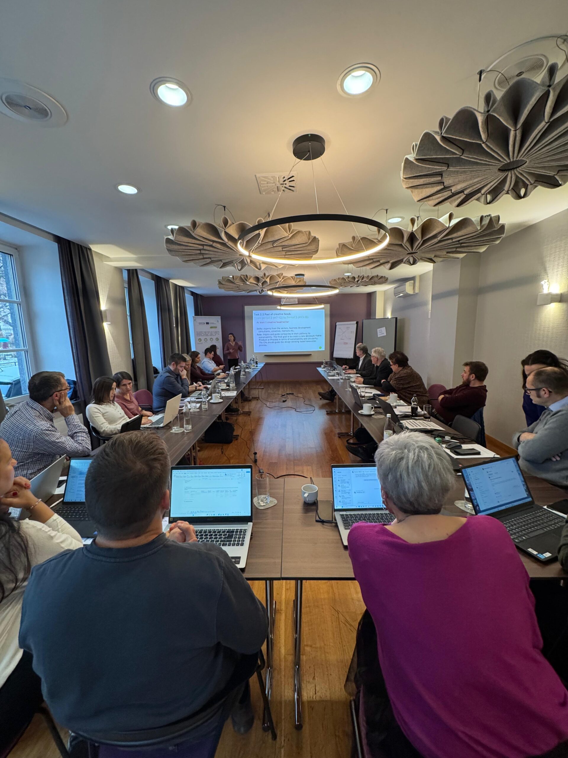 CURIOST Project Meeting Linz