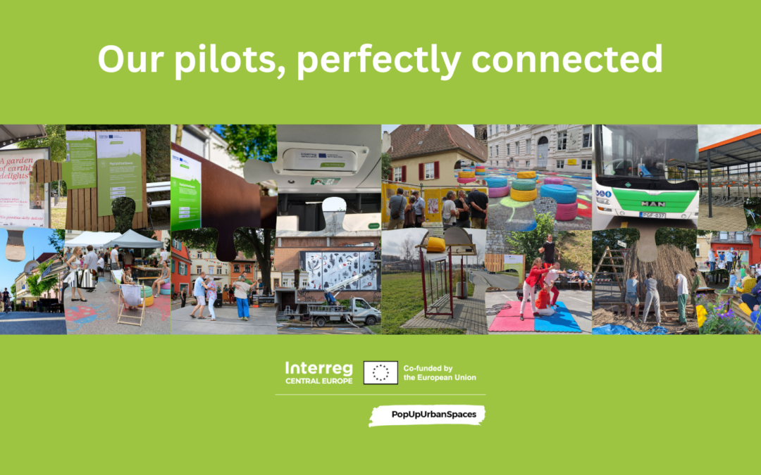 Our pilots, perfectly connected