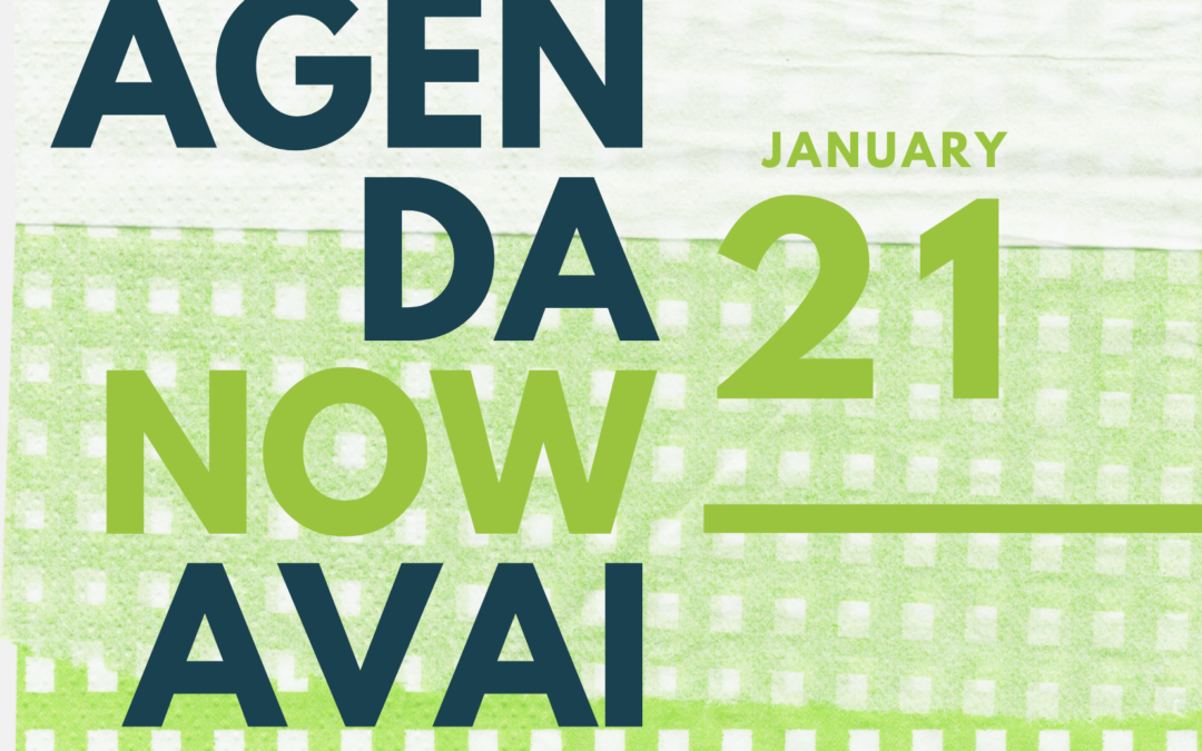 Agenda of the final conference now available