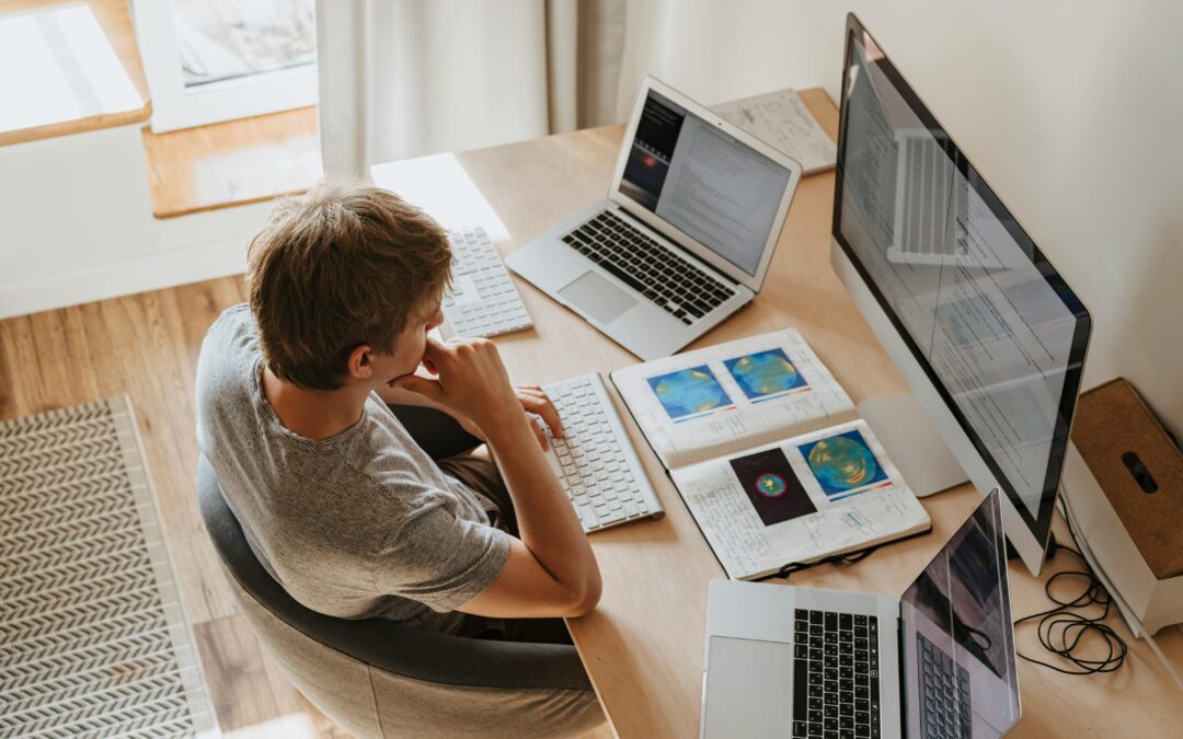 Building a stronger workforce with green and digital skills