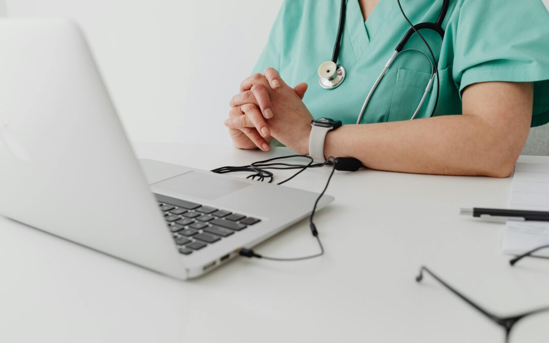 Strengthening peripheral healthcare with telemedicine