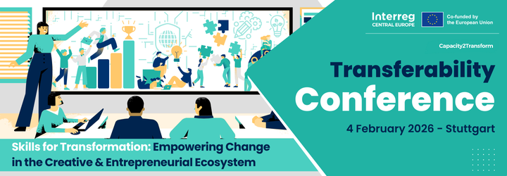 Transferability Conference – last seats available!