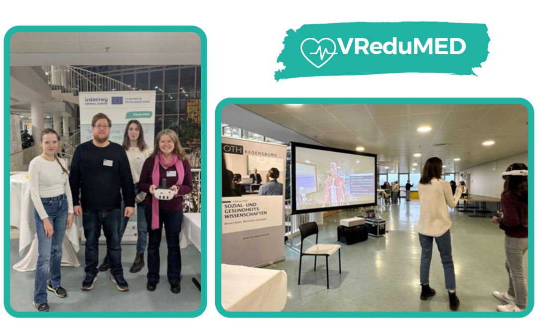 Training Day at Universitätsklinikum Regensburg