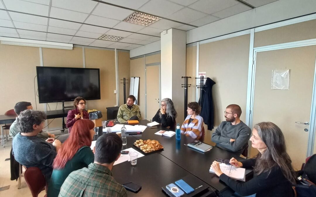 GEtCoheSive Partners Meet in Venice to Advance Local Strategies and Action Plans