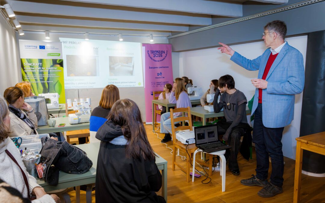 Co-creation workshop in Slovakia