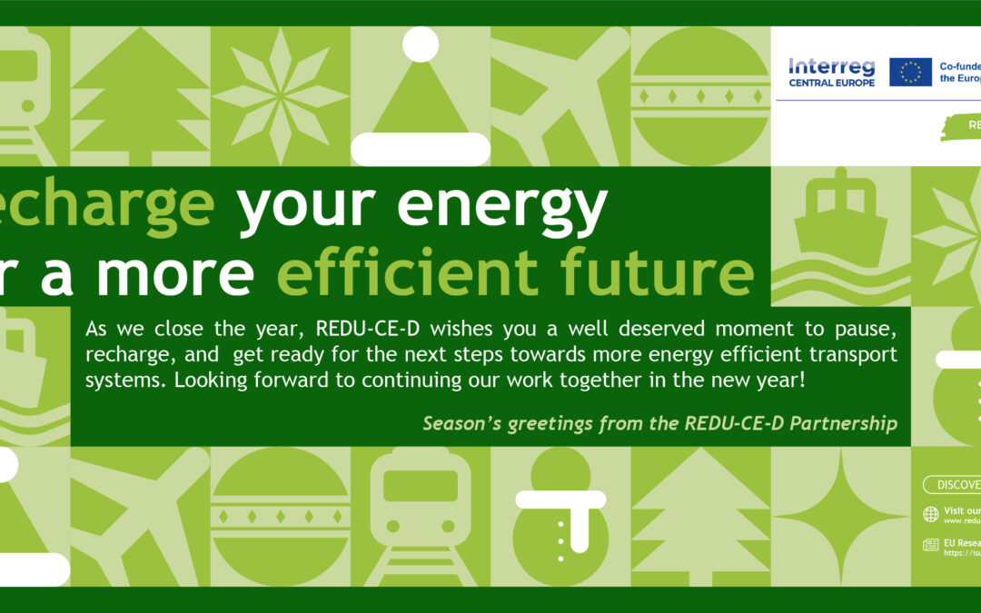 Recharge your Energy for a more Efficient Future