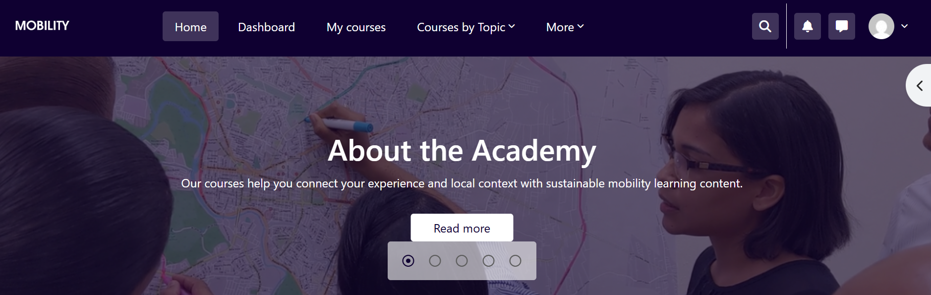 Mobility Academy, source: https://www.mobility-academy.eu/