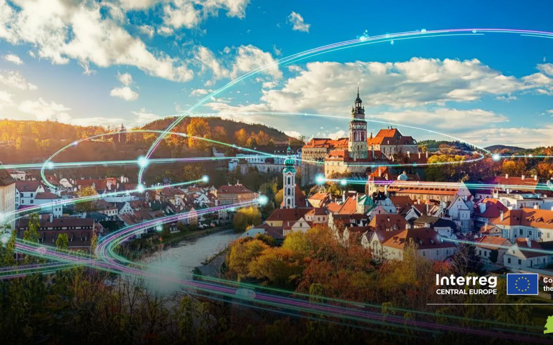 OPTI-UP Publishes Comprehensive Strategy to Help Central European Cities Build Smarter, Greener Public Transport Systems