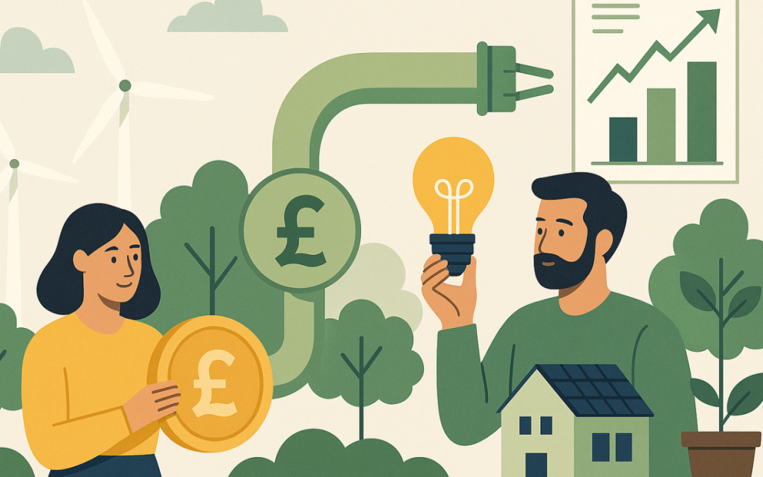 CREDIT4CE Webinar | Innovating to Decarbonise: Funding Opportunities for SMEs