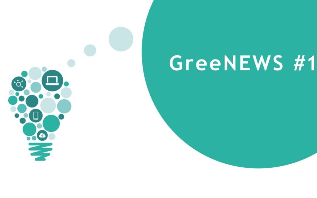 15th Greene 4.0 E-newsletter: Keeping sustainability operational: a lightweight dashboard idea