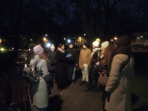 The end of November marked an important milestone in the implementation of the URBIO BAUHAUS project in Wrocław.