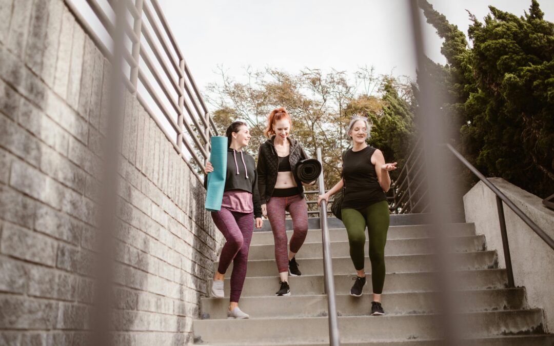 Creating healthier, happier and more connected rural communities