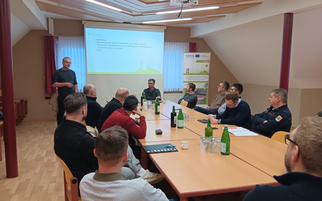 Third Austrian pilot action stakeholder workshop on 21 January 2026: we come to an end!