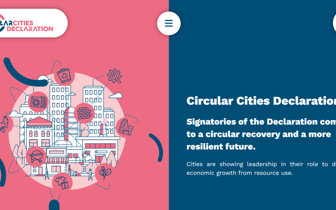 Webinar on Circular Economy in Public Transport and Urban Mobility