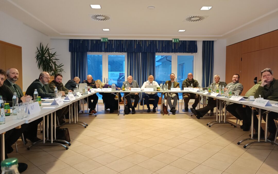 Cross-Border Forestry Dialogue held in Bad Leonfelden