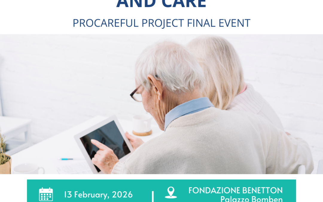 PROCAREFUL Final Event | Ageing Well at Home: Prevention, Innovation, Care