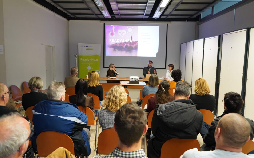 Maribor final pilot site conference