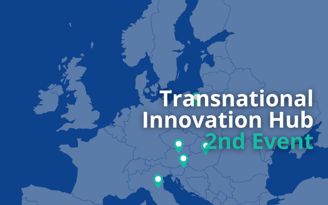2nd event of the Food4CE Transnational Innovation Hub: Digitalisation as key enabler for AFNs