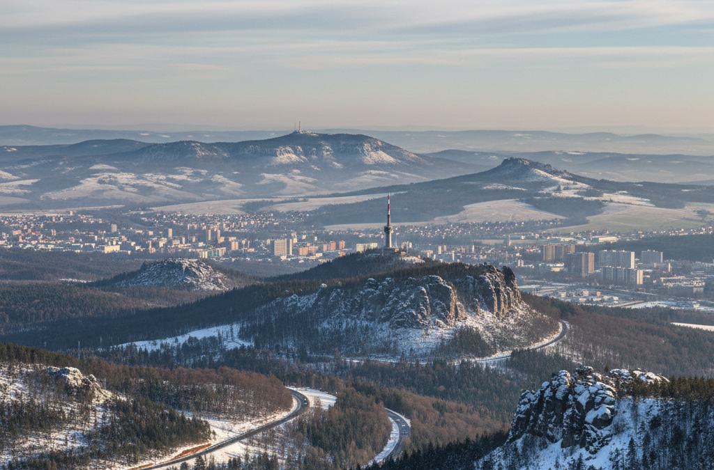 Pilot Action Webinar by UJEP