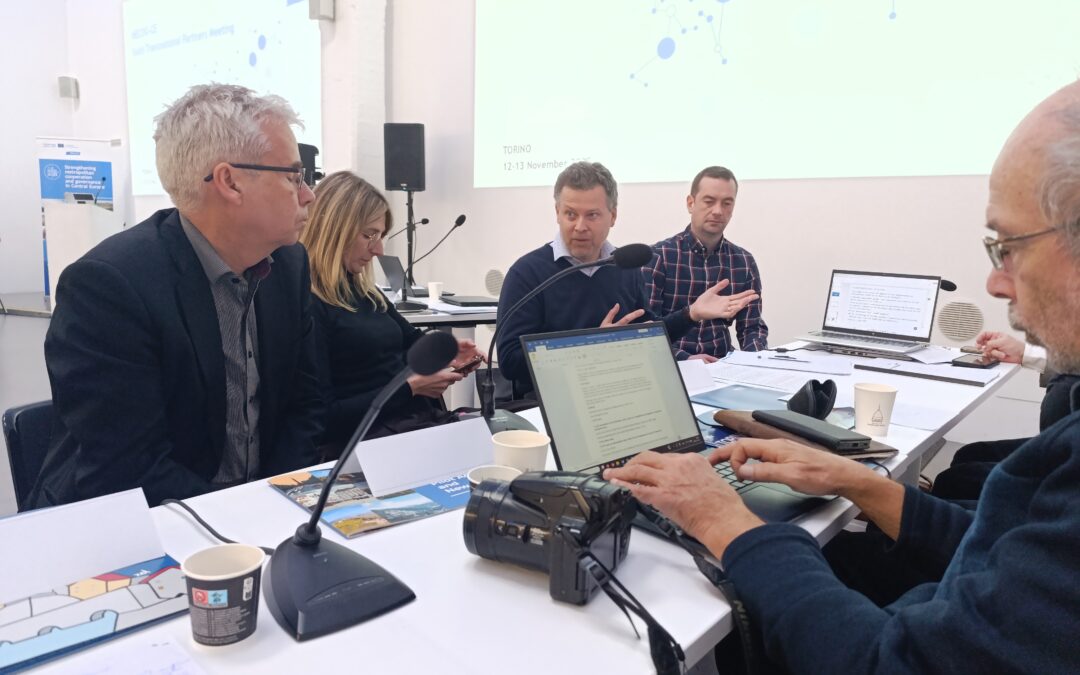 MECOG-CE in 2025: From solutions to Strategy