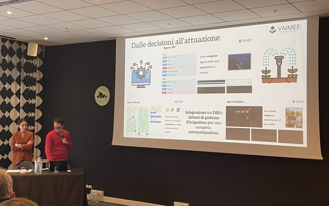 The Federunacoma Tech Days bring research and business together