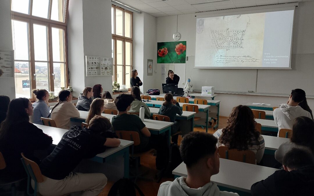 Kranj’s Climate Adaptation Efforts: Engaging Experts and Students