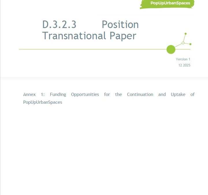 D.3.2.3 Position Transnational Paper