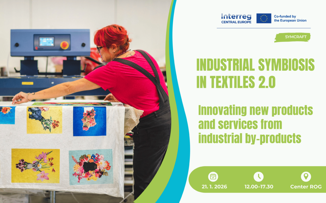 Slovenia´s hands-on textile workshop