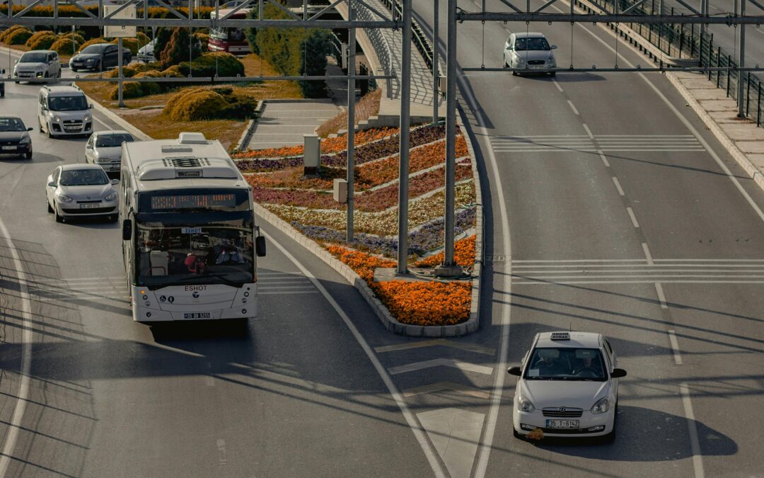 Connecting communities through smarter mobility