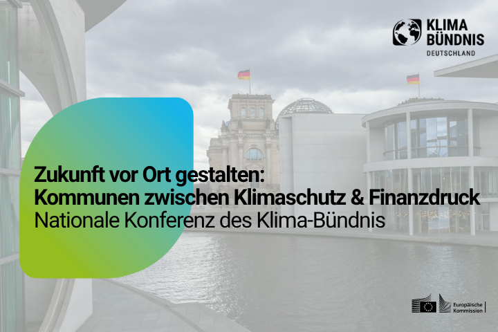 Nationale Konferenz KlimaBündnis