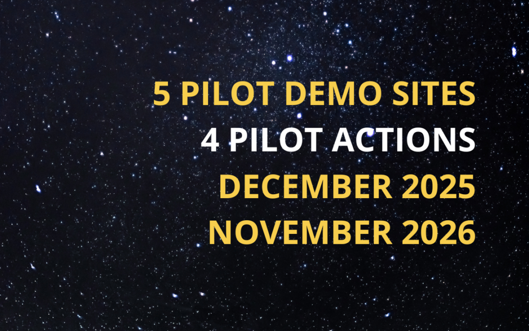 DARKERSKY4CE launches its Pilot Actions across Central Europe