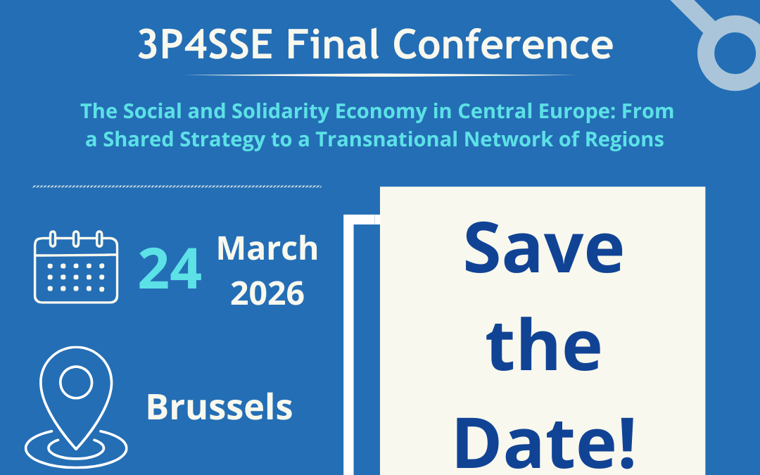 Save the Date for the 3P4SSE Final Conference