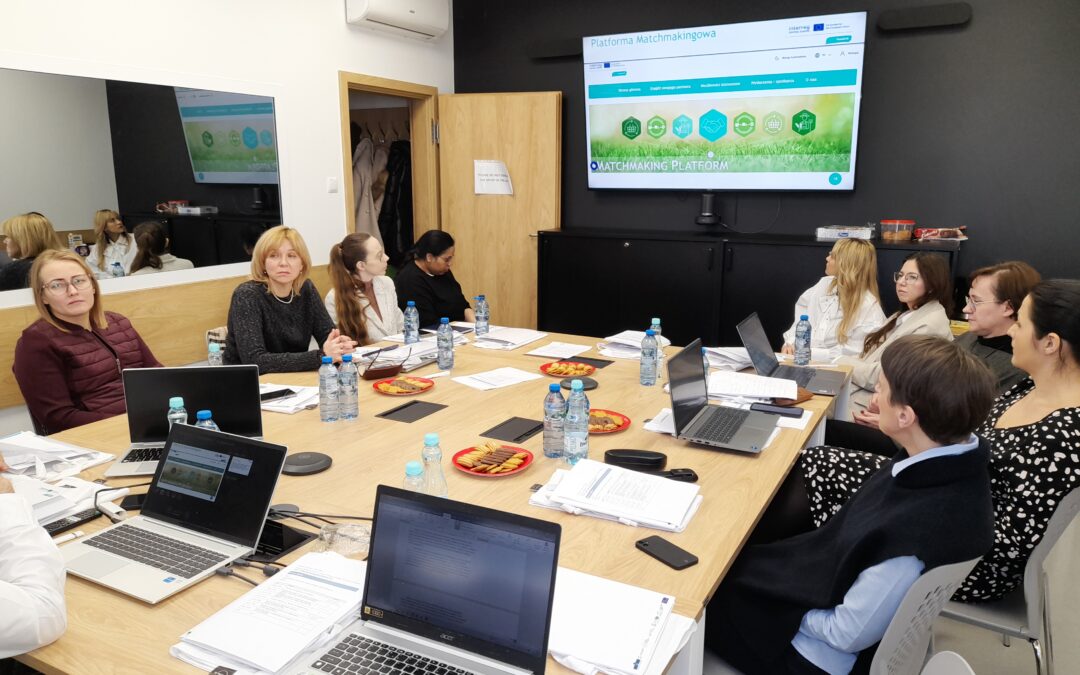 Scientific Seminar on AFNs at Poznań University of Life Sciences (Poland)