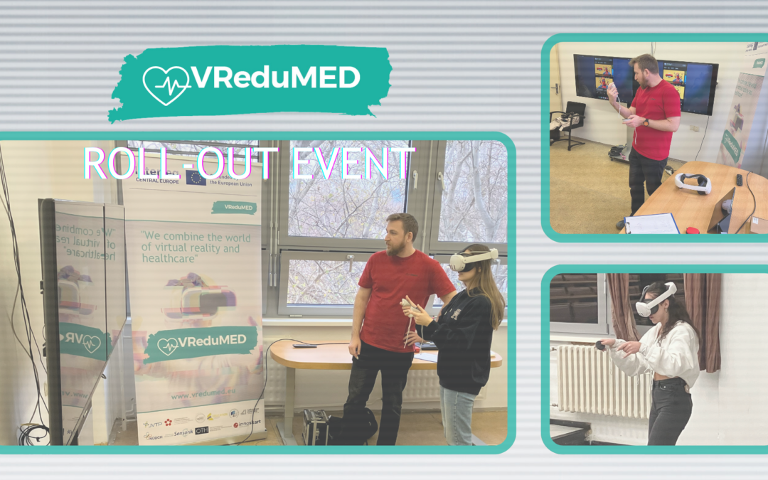 Roll-out event in Slovakia | Pilot Testing in Slovakia Brought Together Business and Medical Students