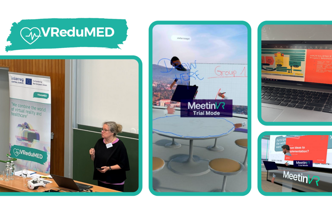 Pilot action 2 | Innovation Format Workshops