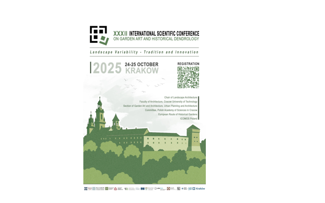 RE-PUBLIC SPACES promoted at an international scientific conference in Kraków