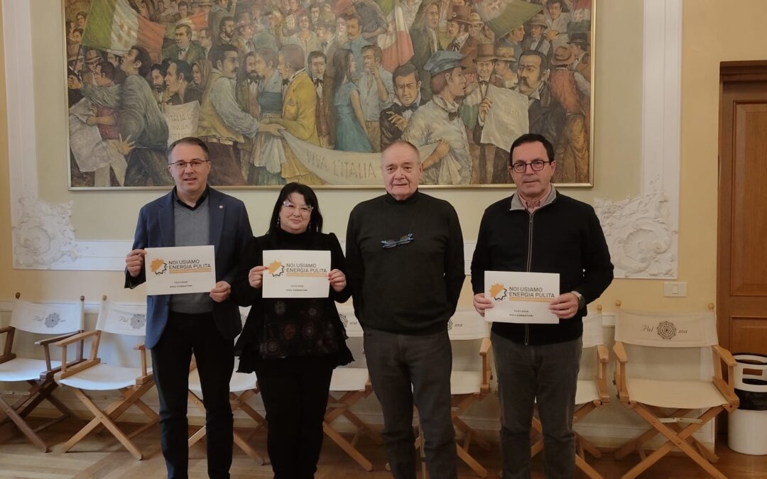 Palmanova Renewable Energy Community  officially established