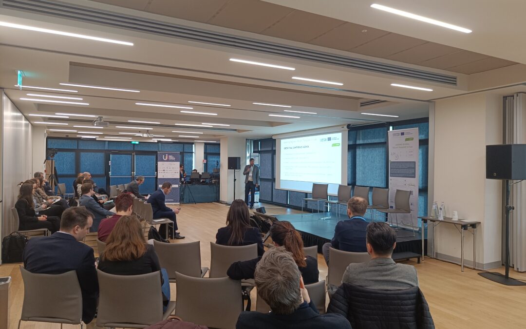 GRETA Final Conference held in Bologna