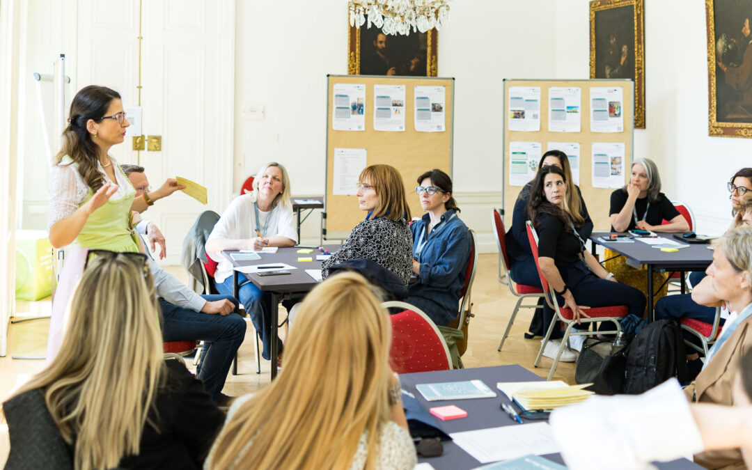 Programme conference “Better together: Teaming up for future impact”