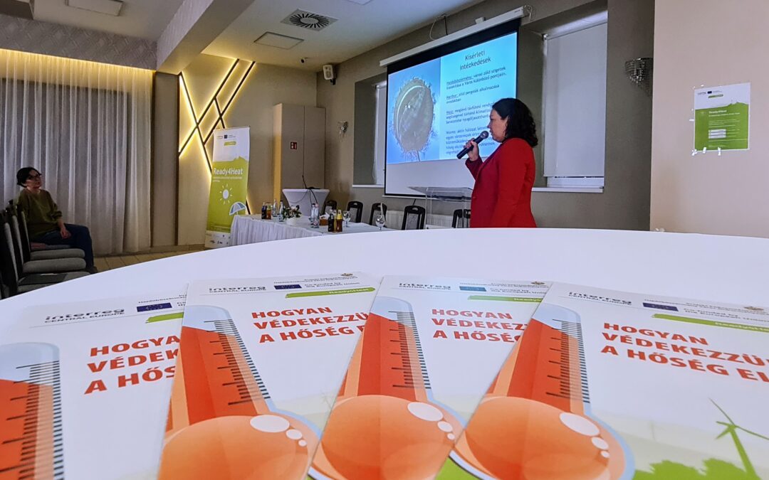 Hajdúböszörmény Hosts National Closing Event of the Ready4Heat Project
