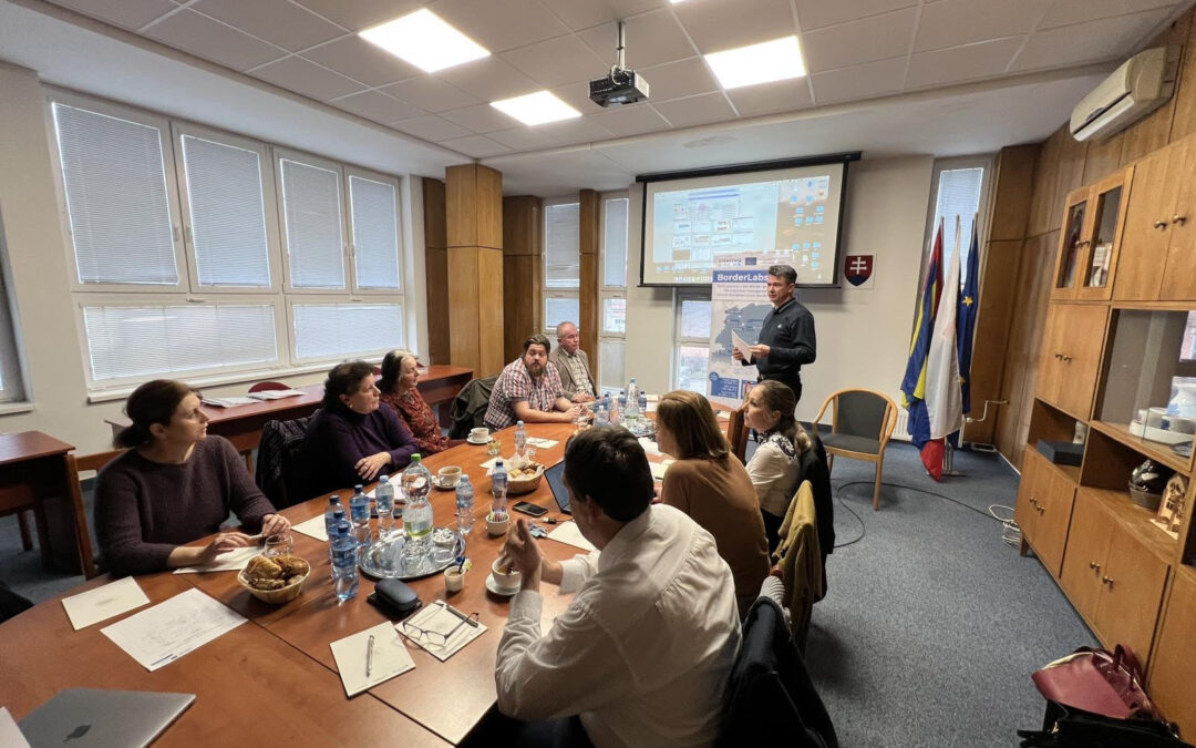 Advancing Cross-Border Trade for Local Producers