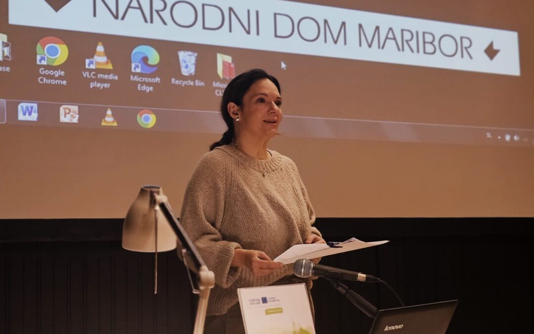 Study visit and final live event in Maribor