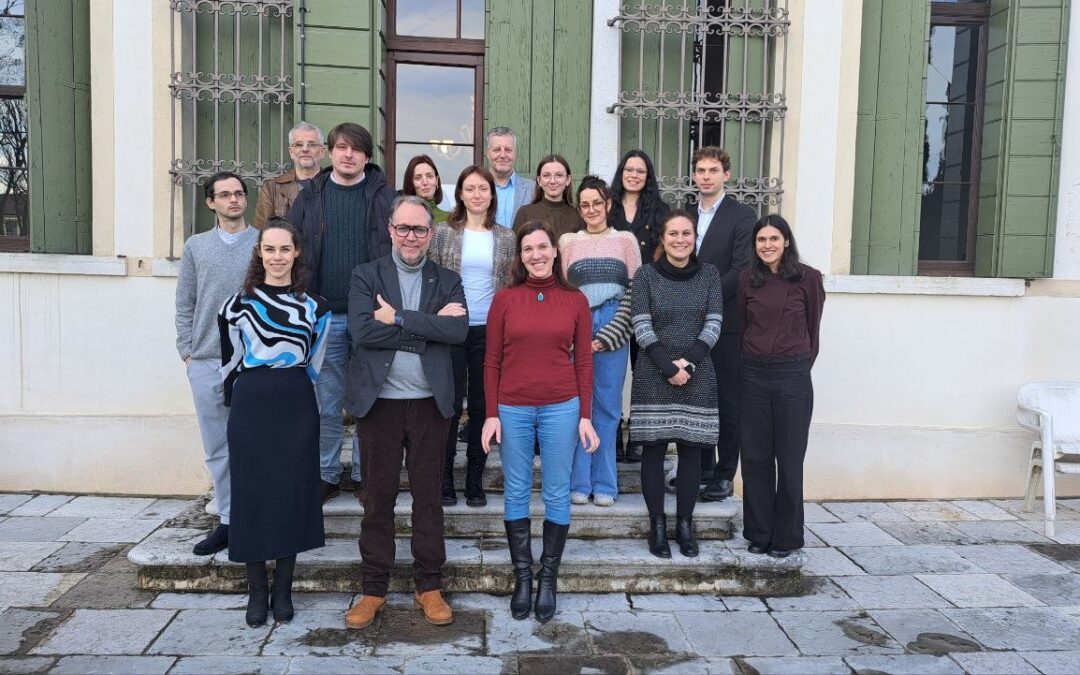 Closing the PROCAREFUL journey: reflecting on three years of work and achievements