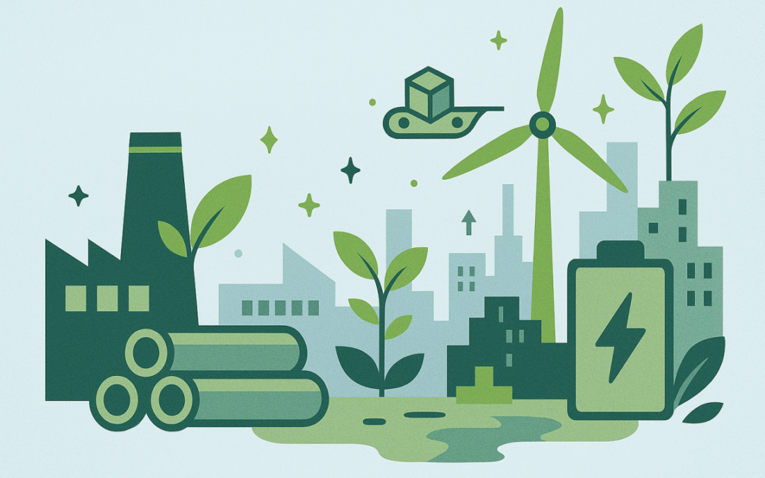 CREDIT4CE Online Workshop | How to finance decarbonisation in your company?